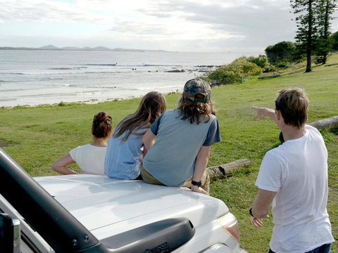 NRMA Darlington Beach Holiday Resort - Accommodation Bookings 5