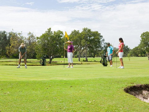 NRMA Darlington Beach Holiday Resort - Accommodation Bookings 2