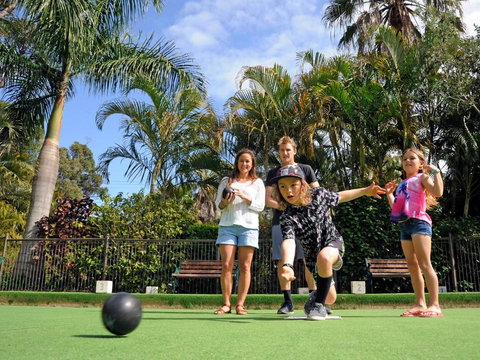 NRMA Darlington Beach Holiday Resort - Accommodation Bookings 1