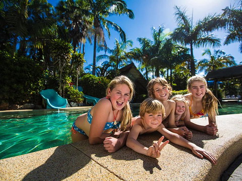NRMA Darlington Beach Holiday Resort - Accommodation Bookings 4