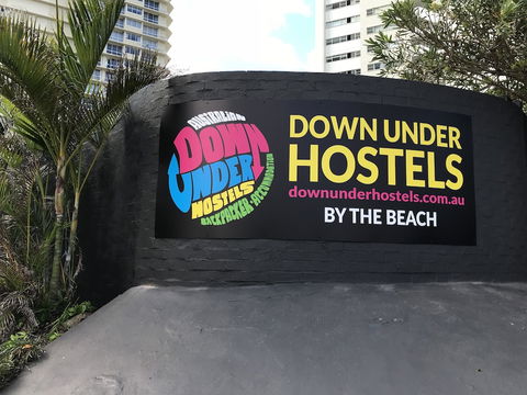 Down Under Hostels By The Beach - Accommodation Bookings 0