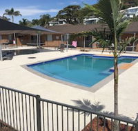 Seaside Holiday Resort Fingal Bay - Accommodation Bookings