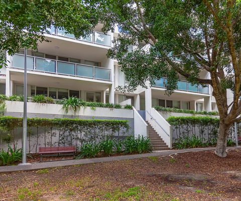 Theodore Apartments - Accommodation Bookings 1