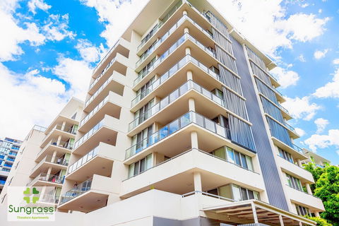 Theodore Apartments - Accommodation Bookings 2