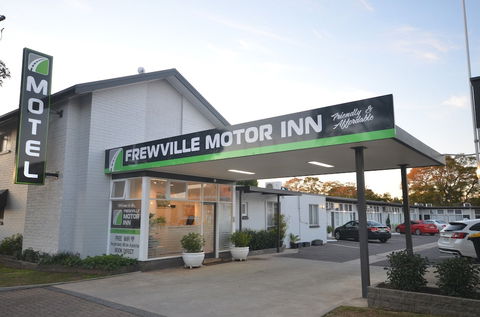 Frewville Motor Inn - Accommodation Bookings 1