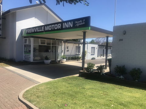 Frewville Motor Inn - Accommodation Bookings 3