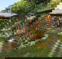 Palm Grove Rainforest Retreat - Accommodation Bookings