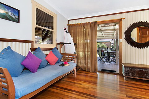 Little Green Beach House Lennox Head - Accommodation Bookings 2