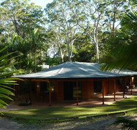 SWR Rainforest Retreat 1