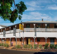 Hotel Cunnamulla - Accommodation Bookings