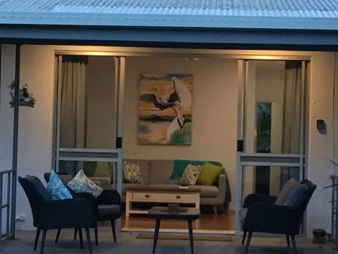 Egrets Rest - Daintree - Accommodation Bookings 2