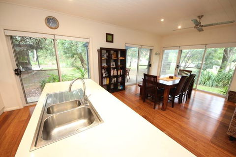 Trial Bay Eco Lodge 2 Pandanus - Accommodation Bookings 3