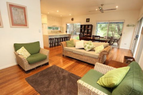 Trial Bay Eco Lodge 2 Pandanus - Accommodation Bookings 0