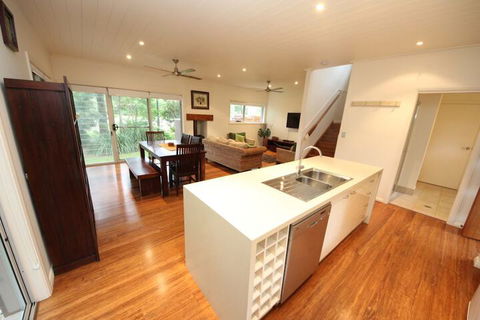 Trial Bay Eco Lodge 2 Pandanus - Accommodation Bookings 2
