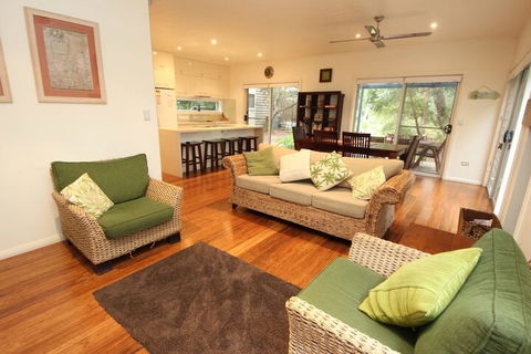 Trial Bay Eco Lodge 2 Pandanus - Accommodation Bookings 5