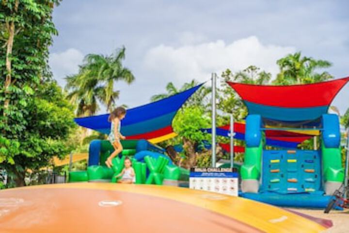 Flametree QLD Accommodation Bookings