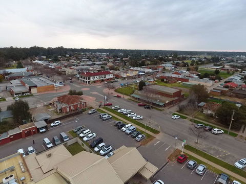 River Motel - Accommodation Bookings 2