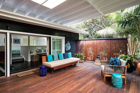 Blue Peter - Accommodation Bookings 1