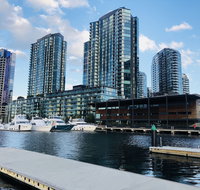 Melbourne CBD Victoria Harbour Short Stay Service Apartments - Accommodation Bookings