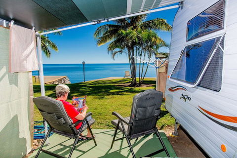 NRMA Bowen Beachfront Holiday Park - Accommodation Bookings 7