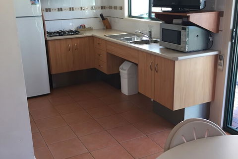 NRMA Bowen Beachfront Holiday Park - Accommodation Bookings 2