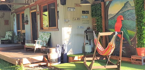 Fig Tree Retro Studio - Accommodation Bookings 2