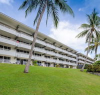 Beachfront Frangipani Apartments - Accommodation Bookings