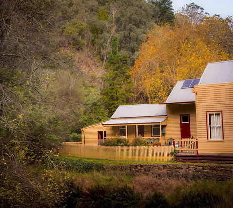 Creek Cottage - Accommodation Bookings 1
