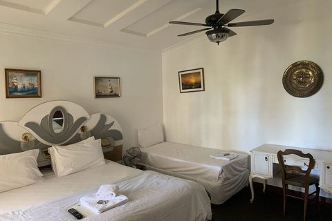 Peg Leg Darling Harbour - Accommodation Bookings 1