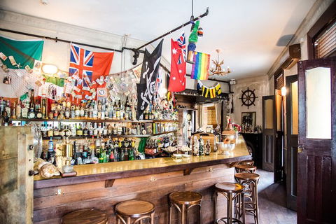 Peg Leg Darling Harbour - Accommodation Bookings 3