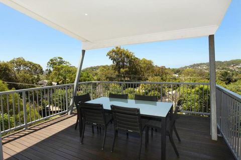 224 Centenary Heights Road Coolum Beach 500 Dollar Bond Linen Included - Accommodation Bookings 4