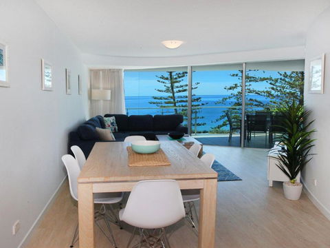 Sirocco 506 By G1 Holidays Two Bedroom Beachfront Apartment In Sirocco Resort - Accommodation Bookings 5
