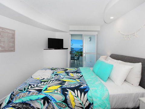 Sirocco 506 By G1 Holidays Two Bedroom Beachfront Apartment In Sirocco Resort - Accommodation Bookings 3