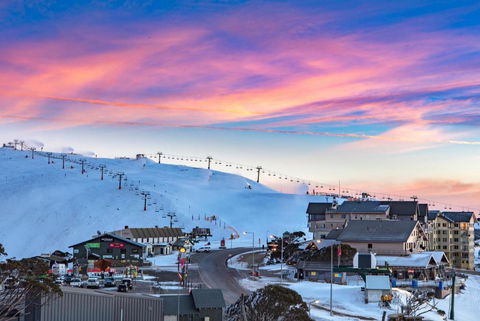 Alpine Heights 1 Bedroom Penthouse MHA - Accommodation Bookings 5