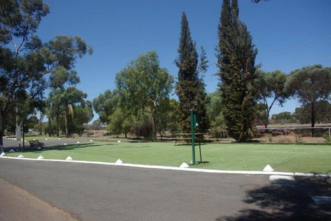 Acclaim Goldminer Tourist Caravan Park - Accommodation Bookings 3