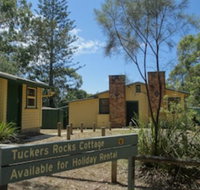 Tuckers Rocks Cottage - Accommodation Bookings