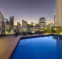 Sydney Hyde Park Paxsafe Apartments - Accommodation Bookings