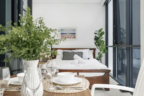 Airhome Southbank Riverside Tower - Accommodation Bookings 3