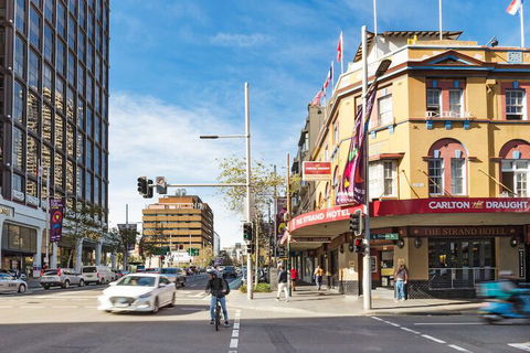 Darlinghurst 21 Crn Furnished Apartment - Accommodation Bookings 1