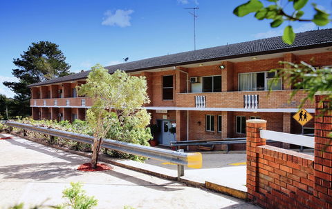 Blue Mountains Motel - Accommodation Bookings 0