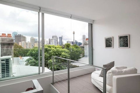 European Elegance In Darlinghurst - Accommodation Bookings 4