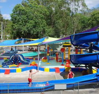 BIG4 Cania Gorge Holiday Park - Accommodation Bookings