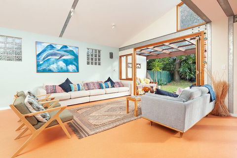 Sunny Family Beach House - Accommodation Bookings 4