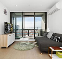 Indie 2BDR Docklands Apartment - Accommodation Bookings