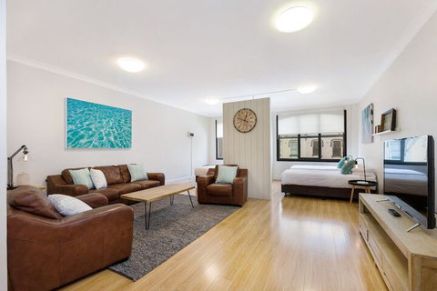Ultimo Hackett Apartments - Accommodation Bookings 6