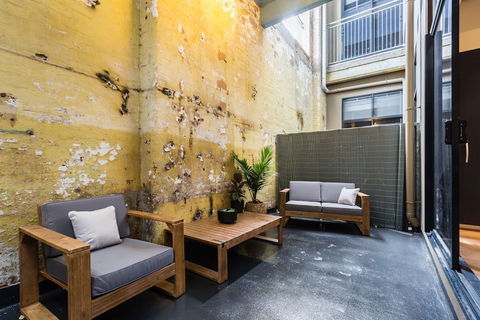 Isla, 2BDR Fitzroy Apartment - Accommodation Bookings 0