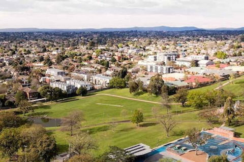 Avani Melbourne Box Hill Residences - Accommodation Bookings 2