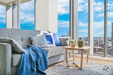 Amazing View Kozy 2 Bed APT With Parking Waterloo Nwa052 - Accommodation Bookings 2