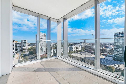 Amazing View Kozy 2 Bed APT With Parking Waterloo Nwa052 - Accommodation Bookings 5