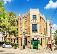 3 Bedroom Terrace at Harbour Bridge - Accommodation Bookings